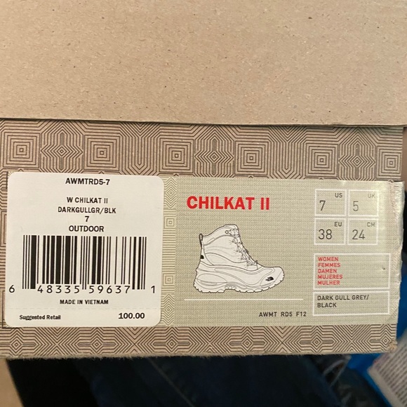 The North Face Women’s Boots - Picture 3 of 3